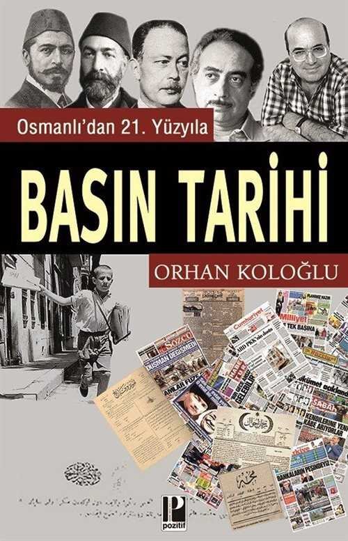 Osmanlı'dan 21. Yüzyıla Basın Tarihi - 1
