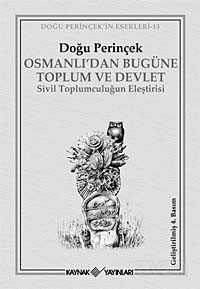 Osmanlı'dan Bugüne Toplum ve Devlet - Kaynak Yayınları