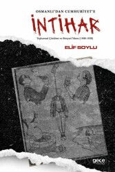 Osmanlı'dan Cumhuriyete İntihar - Gece Kitaplığı