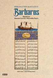 Osmanlı'nın Mavi Gücü Barbaros - Çizgi Kitabevi