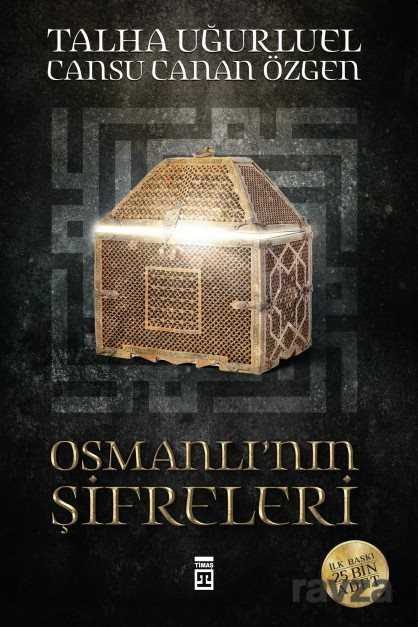 Osmanlı'nın Şifreleri - Timaş Yayınları