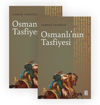 Osmanlı'nın Tasfiyesi (2 Cilt) - 1