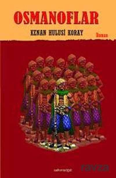 Osmanoflar - Salkımsöğüt Yayınları