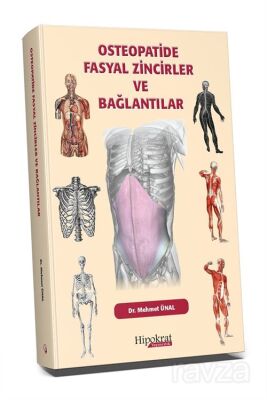 Osteopatide Fasyal Zincirler ve Bağlantılar - Hipokrat Kitabevi