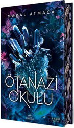 Ötanazi Okulu 1 (Ciltli Özel Baskı) - Ephesus Yayınları