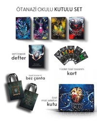 Ötanazi Okulu Kutulu Set (Ciltsiz) - Ephesus Yayınları