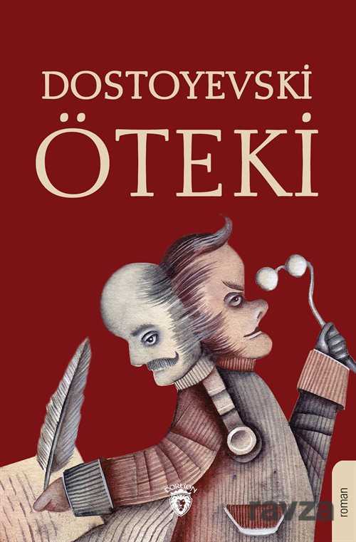 Öteki - Dorlion Yayınevi