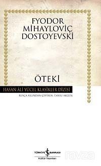 Öteki - Ciltli - 1