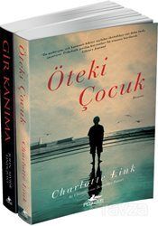 Öteki Çocuk + Gir Kanıma - Gerilim Seti (2 Kitap) - 1