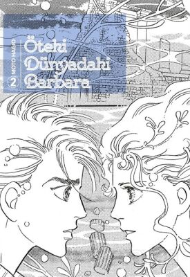 Öteki Dünyadaki Barbara Cilt 2 - Marmara Çizgi Yayınları