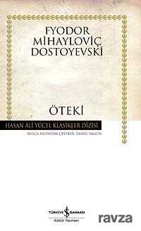 Öteki - Karton Kapak - 1