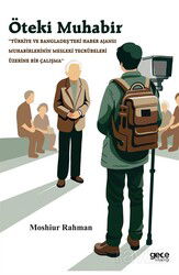 Öteki Muhabir - Gece Kitaplığı