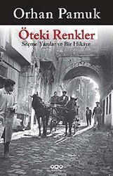 Öteki Renkler - Yapı Kredi Yayınları