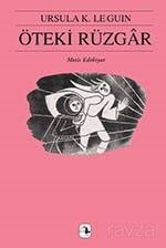 Öteki Rüzgar - Yerdeniz 6 - Metis Yayınları