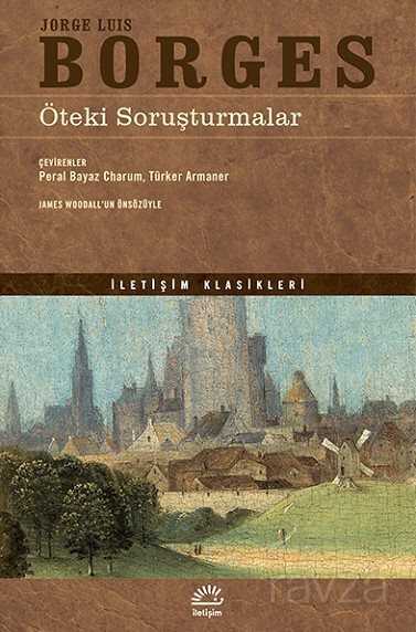 Öteki Soruşturmalar - İletişim Yayınları