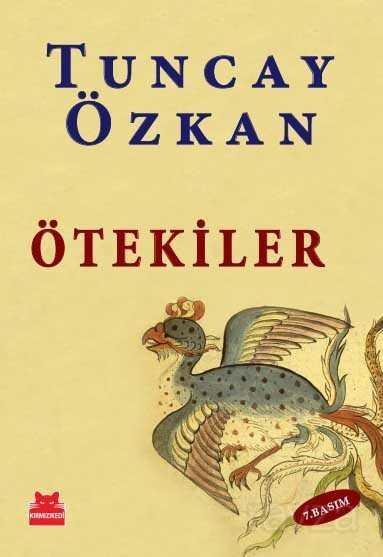 Ötekiler - Kırmızı Kedi Yayınevi