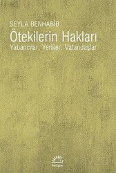 Ötekilerin Hakları - İletişim Yayınları