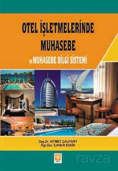 Otel İşletmelerinde Muhasebe - 1