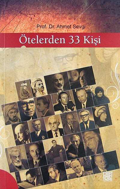 Ötelerden 33 Kişi - Palet Yayınları (Konya)