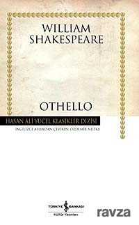 Othello (Ciltli) - İş Bankası Yayınları