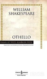 Othello (Karton Kapak) - 1