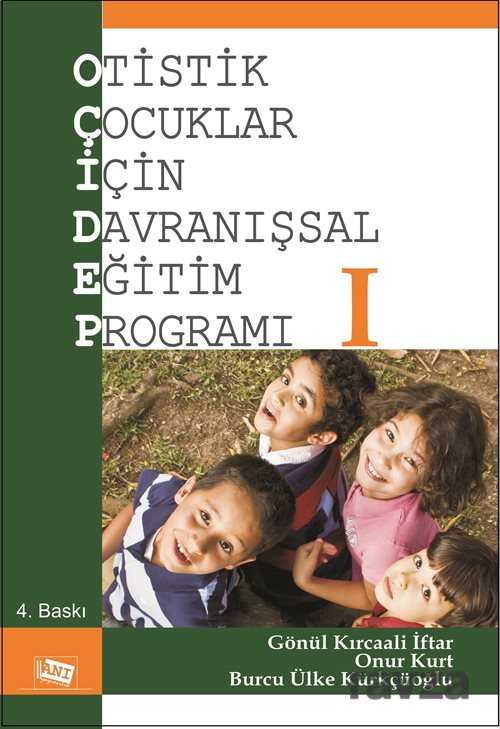 Otistik Çocuklar İçin Davranışsal Eğitim Programı 1 - 1