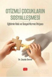 Otizmli Çocukların Sosyalleşmesi - Nobel Bilimsel