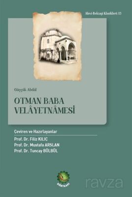 Otman Baba Velayetnamesi - 1