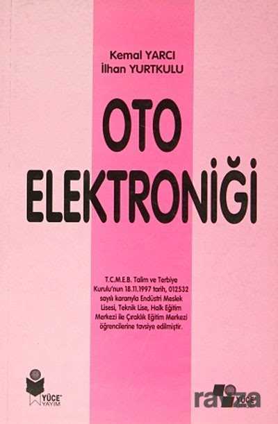 Oto Elektroniği - Yüce Yayınları