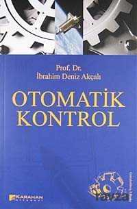 Otomatik Kontrol - Karahan Kitabevi (Ders Kitapları)
