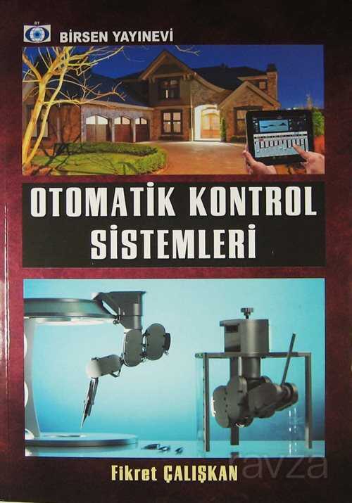 Otomatik Kontrol Sistemleri - Birsen Yayınevi