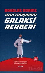 Otostopçunun Galaksi Rehberi (5 Kitap Birarada-Ciltli) - Alfa Yayınları