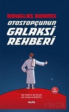 Otostopçunun Galaksi Rehberi (5 Kitap Birarada-Ciltli) - 1