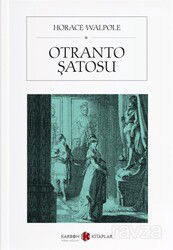 Otranto Şatosu - Karbon Kitaplar