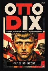 Otto Dix - Kafka Kitap