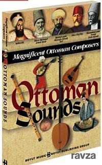 Ottoman Sounds Magnificent Ottoman Composers - 1