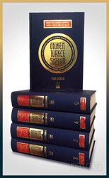 Ötüken Türkçe Sözlük 5 Cilt - Ötüken Neşriyat