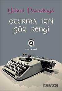 Oturma İzni - Güz Rengi - Cem Yayınları