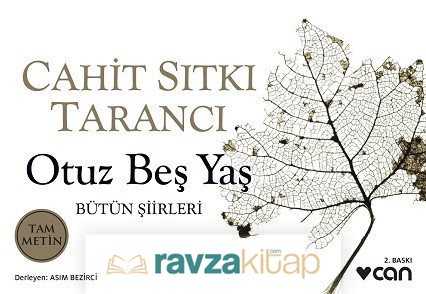 Otuz Beş Yaş (Mini Kitap) - Can Yayınları