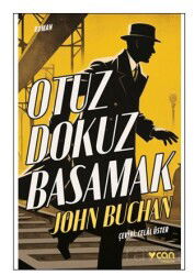 Otuz Dokuz Basamak - Can Yayınları