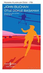 Otuz Dokuz Basamak (Karton Kapak) - İş Bankası Yayınları