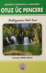 Otuz Üç Pencere - Mutlu Yayıncılık