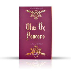 Otuz Üç Pencere (Büyük Boy) - RNK Neşriyat