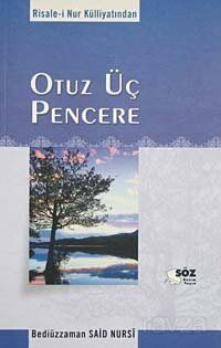 Otuz Üç Pencere / Orta Boy Cep - 1