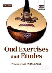 Oud Exercises and Etudes - Eğitim Kitabevi