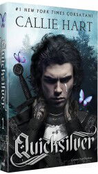 Ouicksilver (Ciltli) - İndigo Kitap