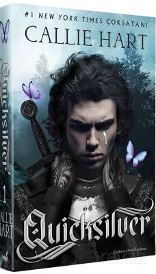 Ouicksilver (Ciltli) - 1