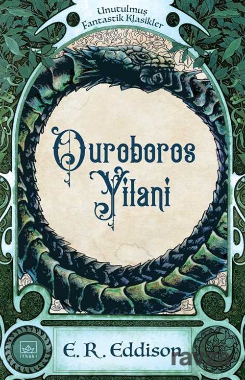 Ouroboros Yılanı - İthaki Yayınları