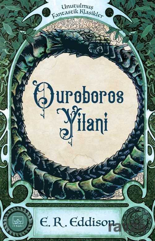 Ouroboros Yılanı - 1