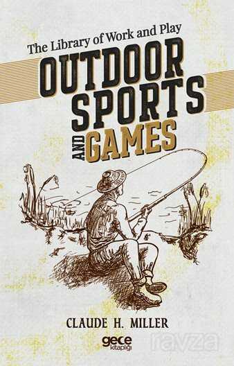 Outdoor Sports And Games - Gece Kitaplığı